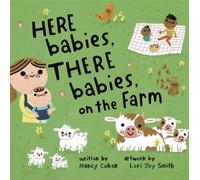 Nancy Cohen Here Babies, There Babies On the Farm (Copertina rigida)