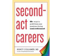 Nancy Collamer Second-Act Careers (Tascabile)