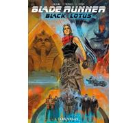 Nancy Collins Jesu Blade Runner Black Lotus: L (Tascabile) (PRESALE 07/07/2026)
