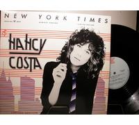 Nancy Costa - New York times (Remixed, 5:45min., I) / Vinyl Maxi Single [Vinyl 12'']