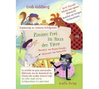 Nancy Cote Leah Zimmer Frei im Haus der Tiere - Bilderbuch-Kr (Copertina rigida)