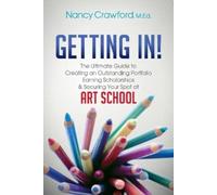 Nancy Crawford Getting In (Tascabile)