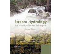 Nancy D. Gordon Christopher J. Gippel Brian L. Finla Stream Hydrolog (Tascabile)