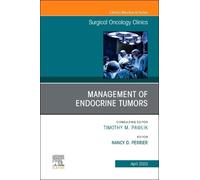 Nancy D. Perrie Management of Endocrine Tumors, An Issue of S (Copertina rigida)