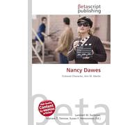 Nancy Dawes: Fictional Character, Ann M. Martin