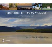 Nancy de Flon Historic Hudson Valley (Copertina rigida)