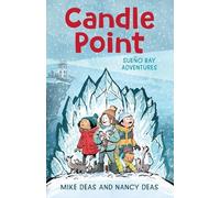 Nancy Deas Candle Point (Tascabile) Sueño Bay Adventures