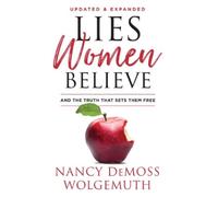 Nancy Demoss Wolgemuth Lies Women Believe (Tascabile)