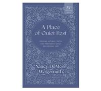 Nancy DeMoss Wolgemuth Place of Quiet Rest, A (Tascabile)