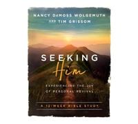 Nancy DeMoss Wolgemuth Seeking Him (Tascabile)