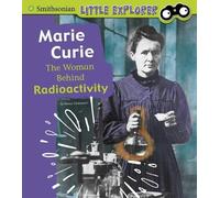 Nancy Dickman Marie Curie (Copertina rigida) Little Inventor