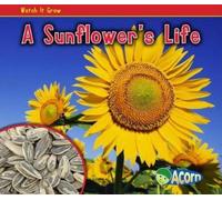 Nancy Dickmann A Sunflower's Life (Copertina rigida) Watch It Grow
