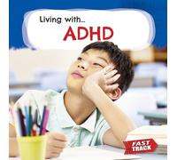 Nancy Dickmann ADHD (Tascabile) Fast Track: Living with
