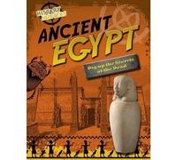 Nancy Dickmann Ancient Egypt (Copertina rigida) History Hunters