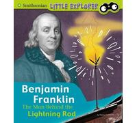 Nancy Dickmann Benjamin Franklin (Copertina rigida) Little Inventor