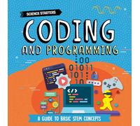 Nancy Dickmann Coding and Programming (Copertina rigida) Science Starters