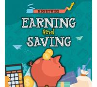Nancy Dickmann Earning and Saving (Tascabile)