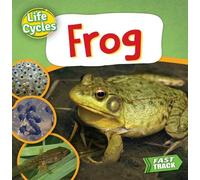 Nancy Dickmann Frog (Tascabile) Life Cycles