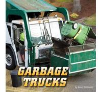 Nancy Dickmann Garbage Trucks (Copertina rigida) Wild about Wheels