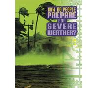 Nancy Dickmann How Do People Prepare for Severe Weather? (Tascabile)