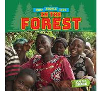 Nancy Dickmann In the Forest (How People Live) (Copertina rigida)