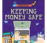Nancy Dickmann Keeping Money Safe (Tascabile)
