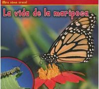 Nancy Dickmann La Vida de la Mariposa (Copertina rigida) ¡mira Cómo Crece