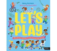 Nancy Dickmann Let's Play (Copertina rigida)