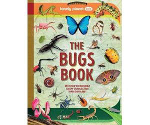 Nancy Dickmann Lonely Planet Kids The Bugs Book (Copertina rigida) The Fact Book