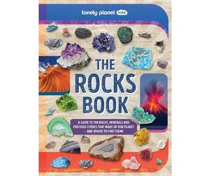 Nancy Dickmann Lonely Planet Kids The Rocks Book (Copertina rigida)