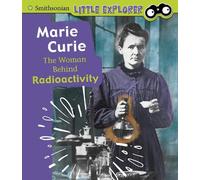 Nancy Dickmann Marie Curie (Tascabile) Little Inventor