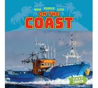 Nancy Dickmann On the Coast (Tascabile)