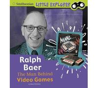 Nancy Dickmann Ralph Baer (Copertina rigida) Little Inventor
