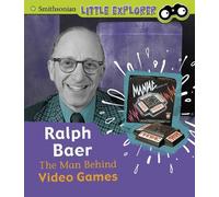 Nancy Dickmann Ralph Baer (Tascabile) Little Inventor