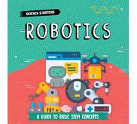 Nancy Dickmann Robotics (Tascabile)