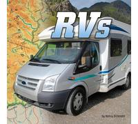 Nancy Dickmann RVs (Copertina rigida) Wild About Wheels