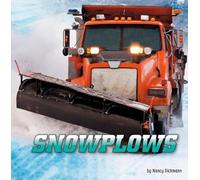 Nancy Dickmann Snowplows (Copertina rigida) Wild about Wheels