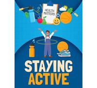 Nancy Dickmann Staying Active (Tascabile)