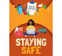 Nancy Dickmann Staying Safe (Tascabile)