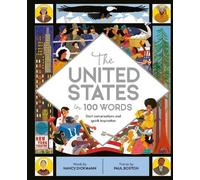 Nancy Dickmann The United States in 100 Words (Copertina rigida) In a Nutshell