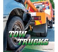 Nancy Dickmann Tow Trucks (Copertina rigida) Wild about Wheels