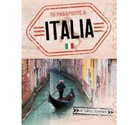Nancy Dickmann Tu Pasaporte a Italia (Your Passport to Italy) (Copertina rigida)