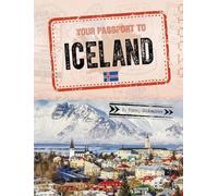 Nancy Dickmann Your Passport to Iceland (Copertina rigida) World Passport