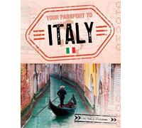 Nancy Dickmann Your Passport to Italy (Copertina rigida) World Passport
