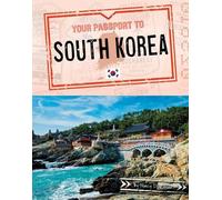 Nancy Dickmann Your Passport to South Korea (Copertina rigida) World Passport