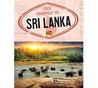 Nancy Dickmann Your Passport to Sri Lanka (Copertina rigida) World Passport
