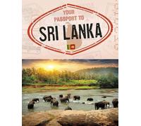 Nancy Dickmann Your Passport to Sri Lanka (Tascabile) World Passport
