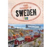 Nancy Dickmann Your Passport to Sweden (Copertina rigida) World Passport