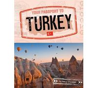 Nancy Dickmann Your Passport to Turkey (Copertina rigida) World Passport