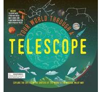 Nancy Dickmann Your World Through a Telescope (Mixed Media Product)